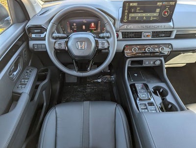 2026 Honda Passport Base