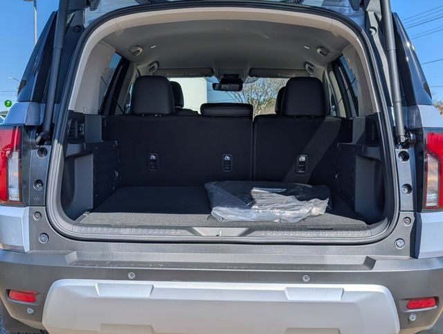 2026 Honda Passport Base