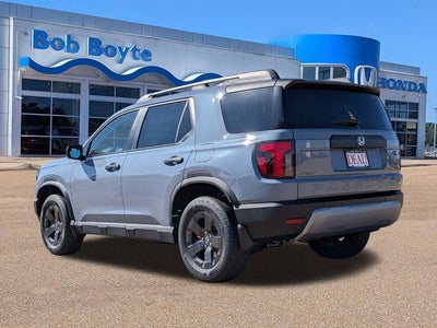 2026 Honda Passport Base