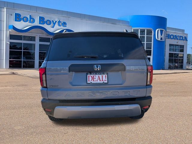 2026 Honda Passport Base