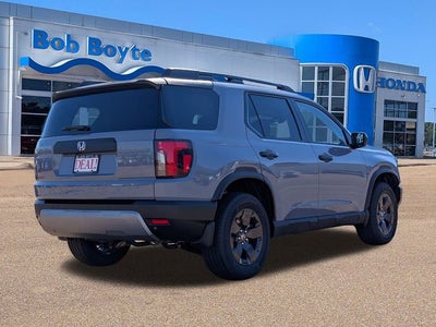 2026 Honda Passport Base