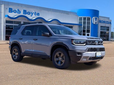 2026 Honda Passport Base