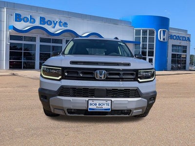 2026 Honda Passport Base