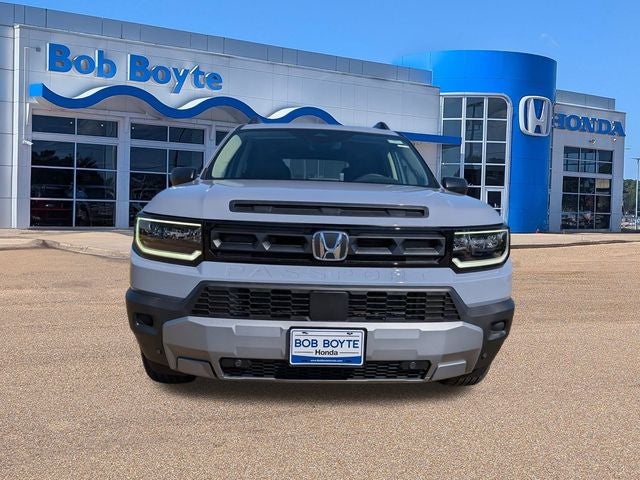 2026 Honda Passport Base