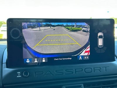 2026 Honda Passport TrailSport