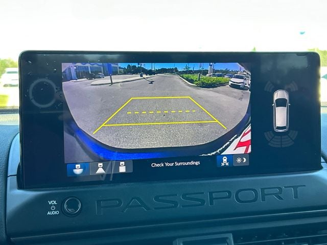 2026 Honda Passport TrailSport