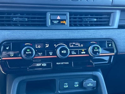 2026 Honda Passport TrailSport