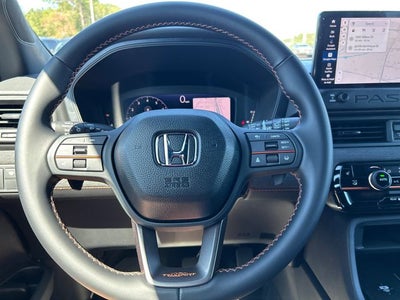 2026 Honda Passport TrailSport