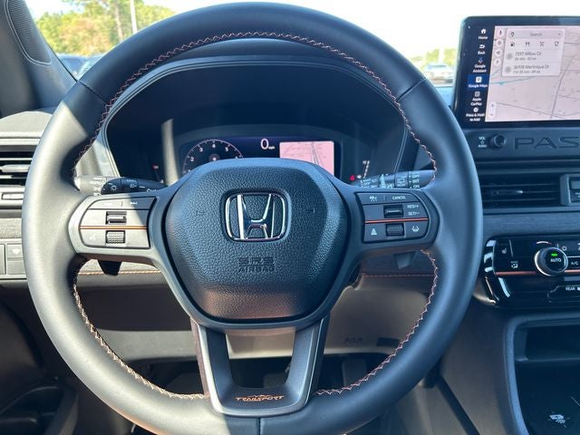 2026 Honda Passport TrailSport