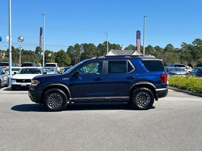 2026 Honda Passport TrailSport