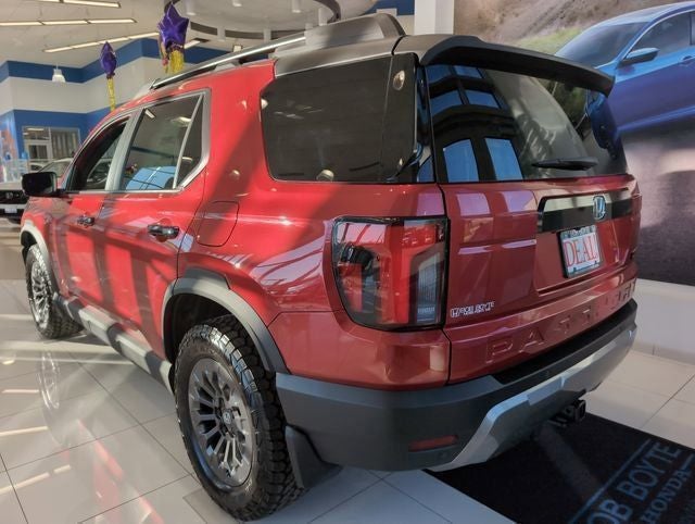 2026 Honda Passport TrailSport
