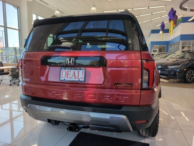 2026 Honda Passport TrailSport