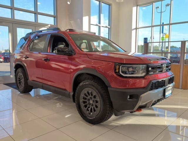 2026 Honda Passport TrailSport