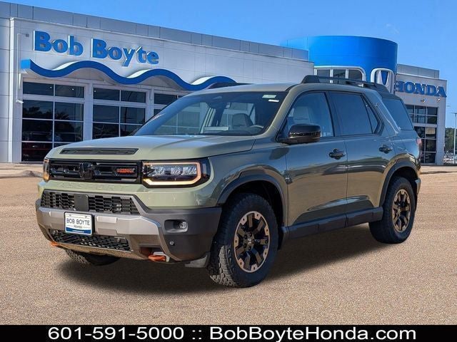 2026 Honda Passport TrailSport Elite