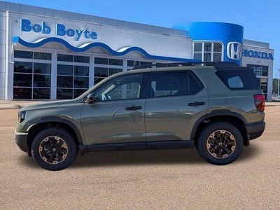 2026 Honda Passport TrailSport Elite