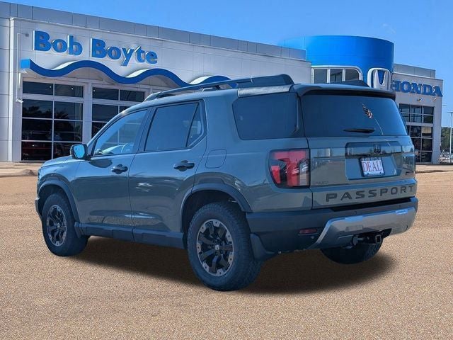 2026 Honda Passport TrailSport Elite