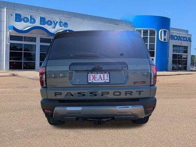 2026 Honda Passport TrailSport Elite
