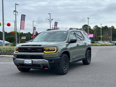 2026 Honda Passport TrailSport Elite Blackout