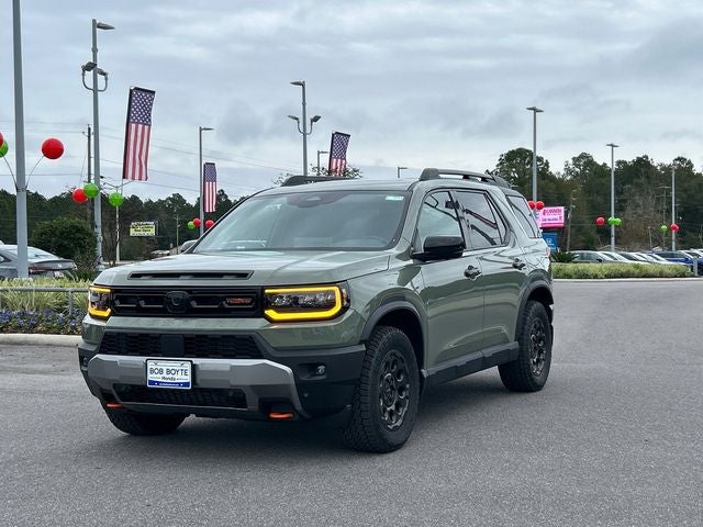 2026 Honda Passport TrailSport Elite Blackout