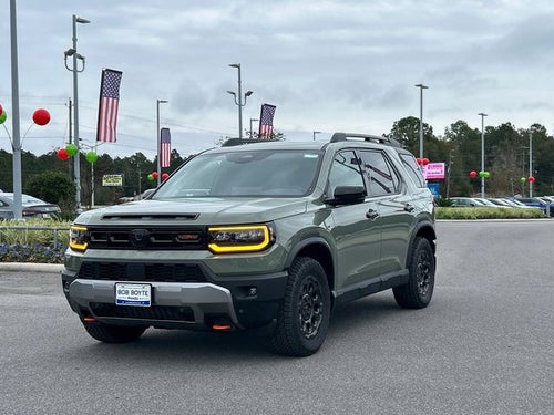 2026 Honda Passport TrailSport Elite Blackout