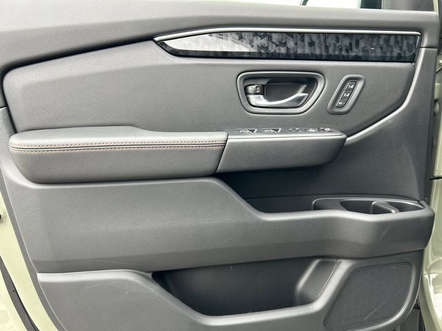 2026 Honda Passport TrailSport Elite Blackout