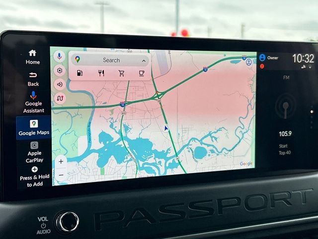 2026 Honda Passport TrailSport Elite Blackout