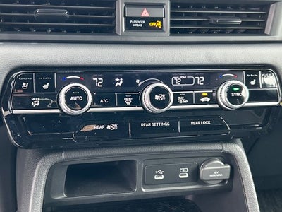 2026 Honda Passport TrailSport Elite Blackout