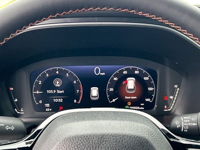 2026 Honda Passport TrailSport Elite Blackout