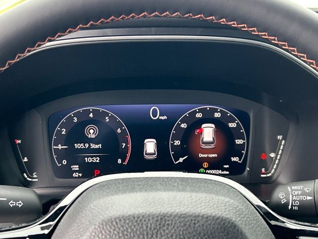 2026 Honda Passport TrailSport Elite Blackout