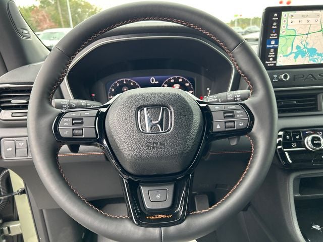 2026 Honda Passport TrailSport Elite Blackout