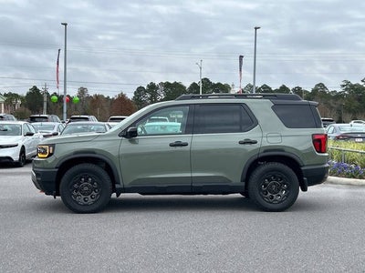 2026 Honda Passport TrailSport Elite Blackout