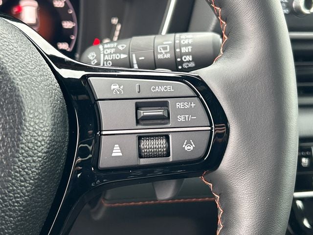 2026 Honda Passport TrailSport Elite Blackout