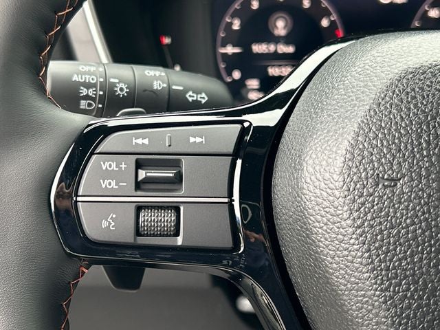 2026 Honda Passport TrailSport Elite Blackout