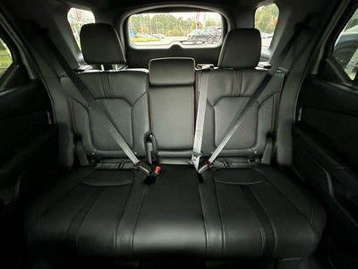 2026 Honda Passport TrailSport Elite Blackout