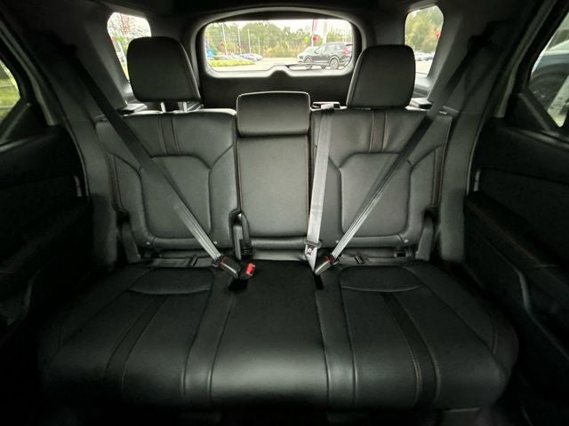 2026 Honda Passport TrailSport Elite Blackout