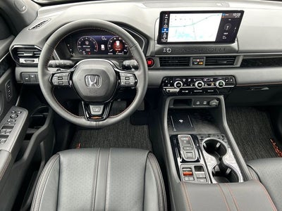 2026 Honda Passport TrailSport Elite Blackout