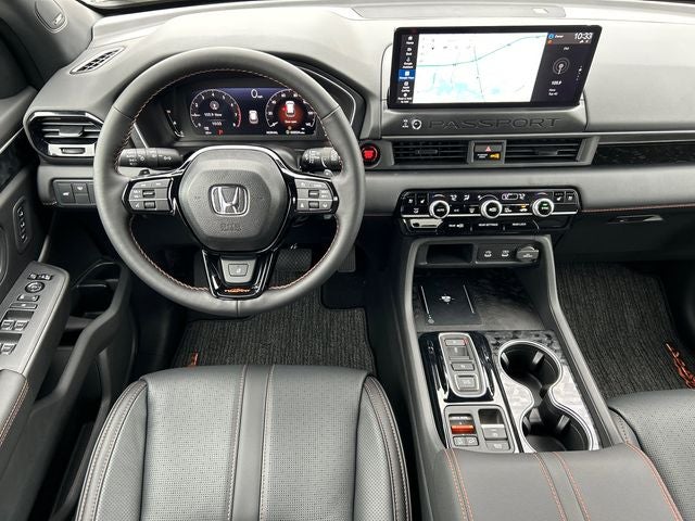 2026 Honda Passport TrailSport Elite Blackout