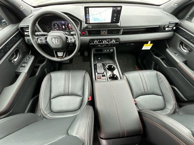 2026 Honda Passport TrailSport Elite Blackout