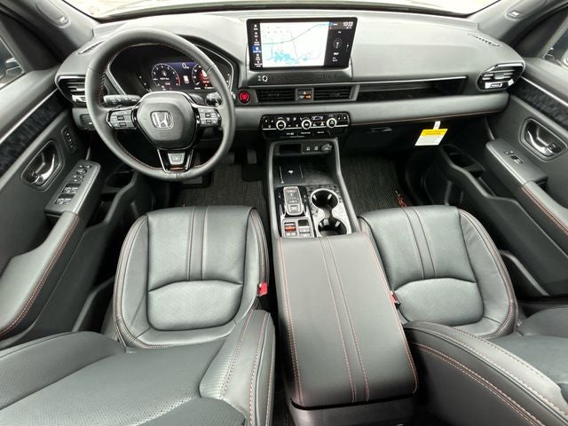 2026 Honda Passport TrailSport Elite Blackout