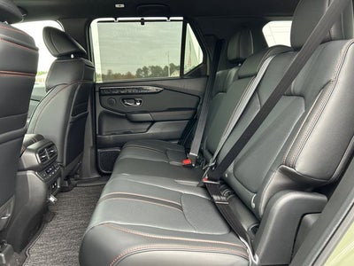 2026 Honda Passport TrailSport Elite Blackout