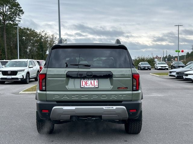 2026 Honda Passport TrailSport Elite Blackout