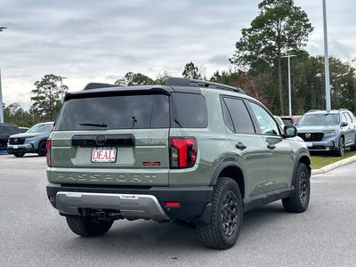 2026 Honda Passport TrailSport Elite Blackout