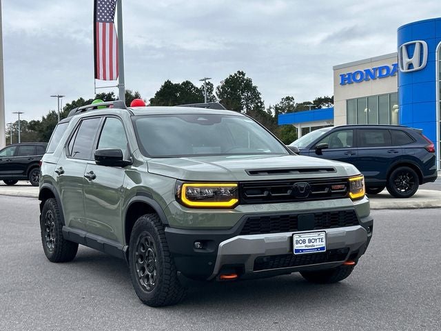 2026 Honda Passport TrailSport Elite Blackout
