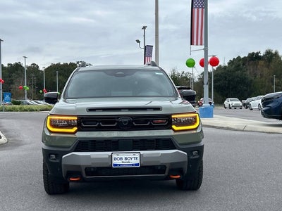 2026 Honda Passport TrailSport Elite Blackout