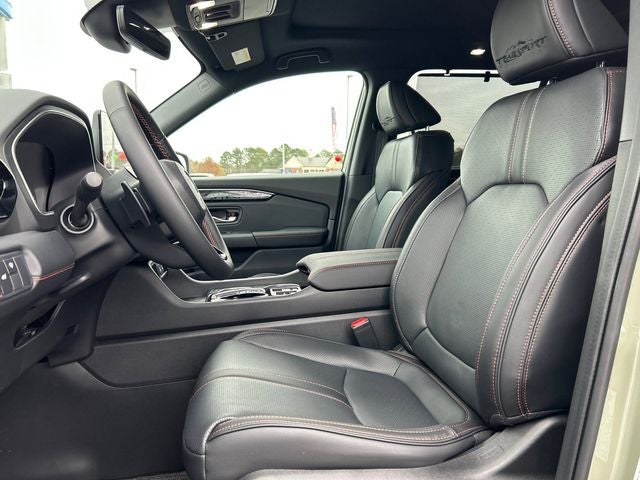 2026 Honda Passport TrailSport Elite Blackout