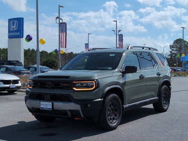 2026 Honda Passport TrailSport Elite Blackout
