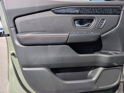 2026 Honda Passport TrailSport Elite Blackout