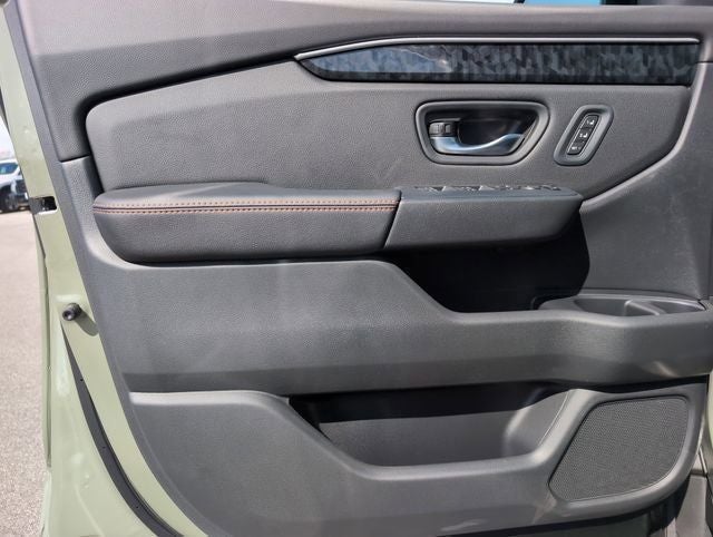 2026 Honda Passport TrailSport Elite Blackout