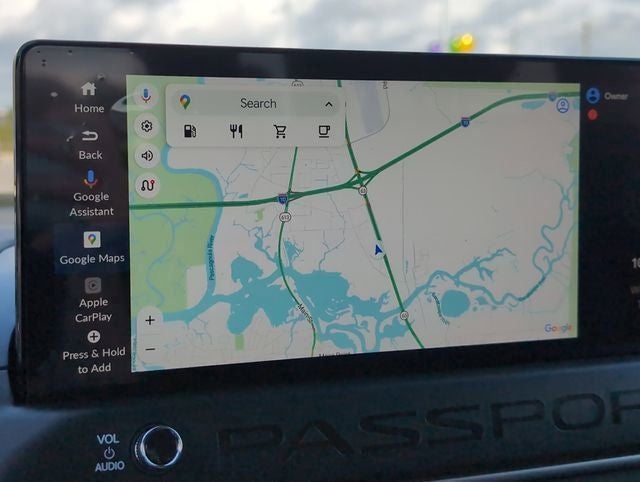 2026 Honda Passport TrailSport Elite Blackout