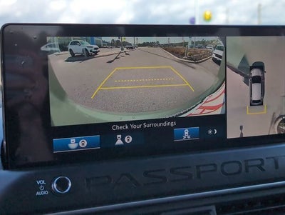 2026 Honda Passport TrailSport Elite Blackout